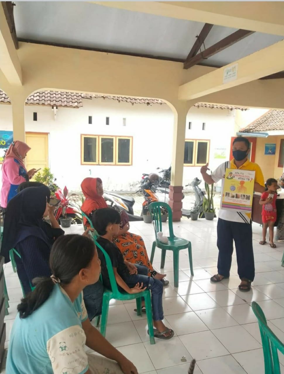 Galeri aktivitas Volunteer for Change Batch 3 (Jember) ke-6